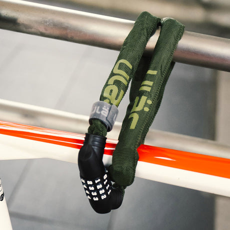 Lucchetto Ulac Street Figher - Verde Ulac