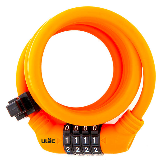 Ulac Zen Master Lock - Orange