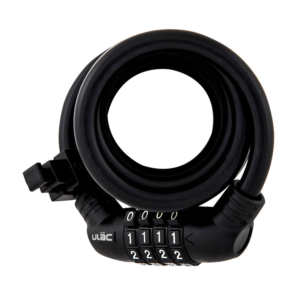 Lucchetto Ulac Zen Master - Nero Ulac