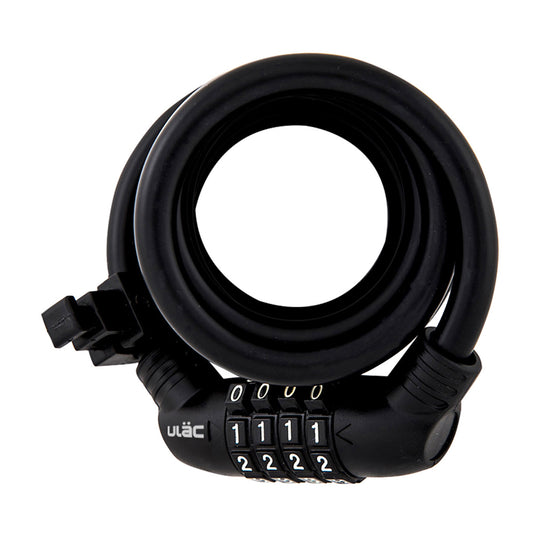 Ulac Zen Master Lock - Black