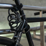 Lucchetto Ulac Zen Master - Nero Ulac