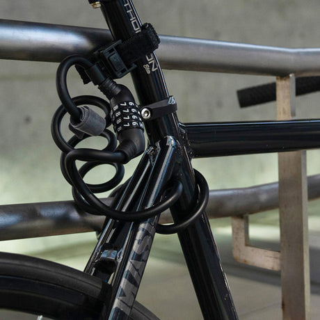 Lucchetto Ulac Zen Master - Nero Ulac