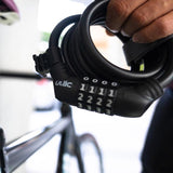 Lucchetto Ulac Zen Master - Nero Ulac