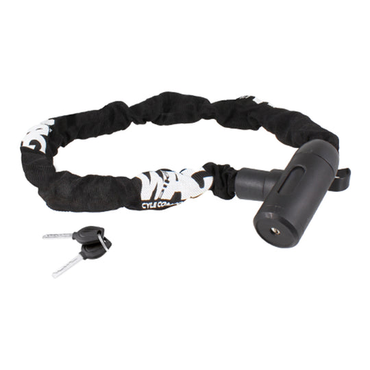 Cadenas Wag Catena Guardian Bull Tête 6 - Noir