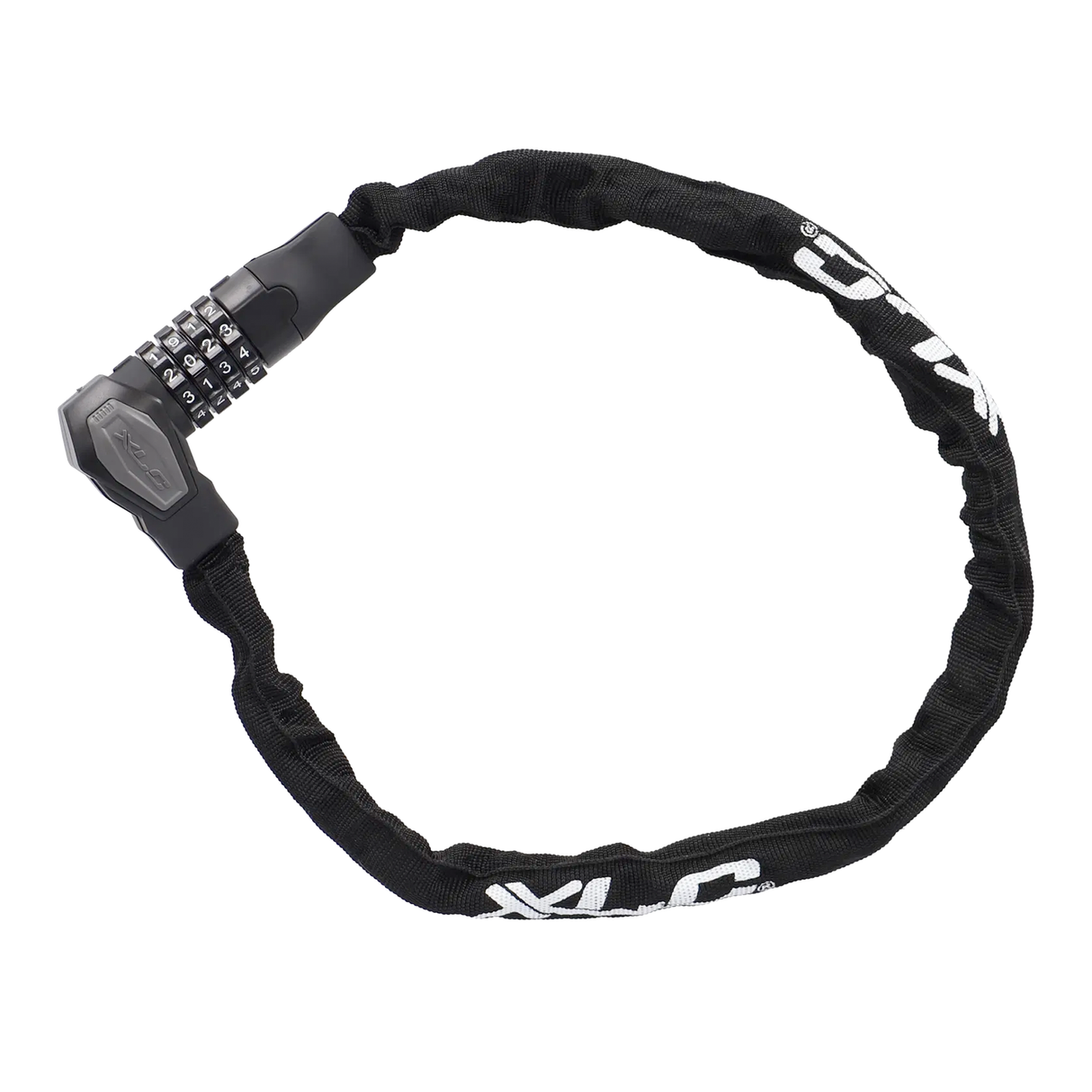 Lucchetto XLC Yakuza plus LO-C19 X2P - Nero XLC