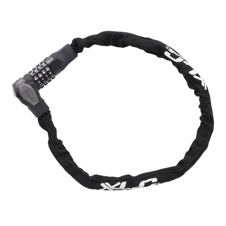 Lucchetto XLC Yakuza plus LO-C19 X2P - Nero XLC