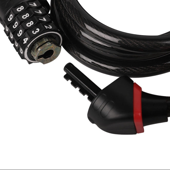 Lucchetto Zefal K-Traz C6 Code Zefal