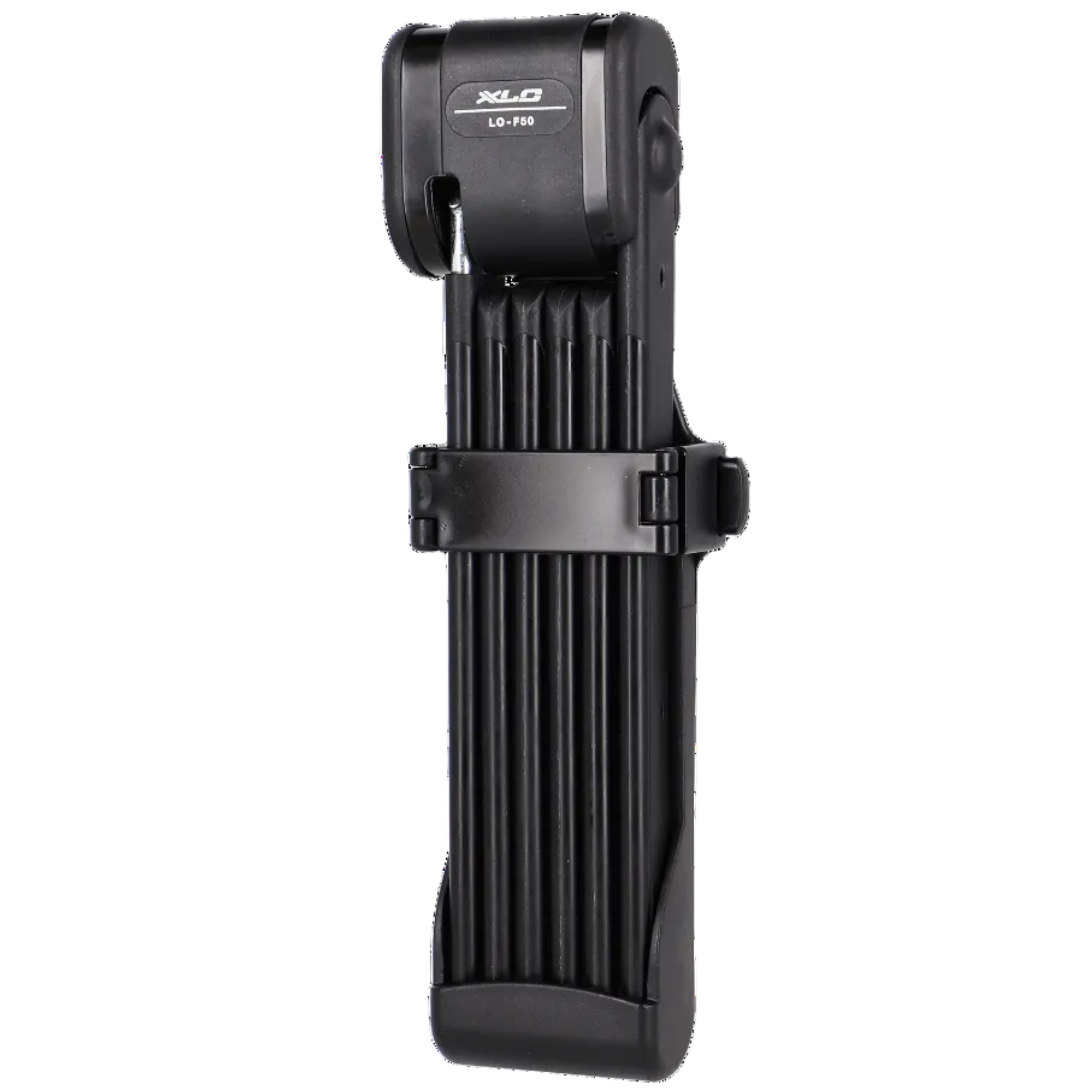 XLC Django Lo-F50 folding lock - Black