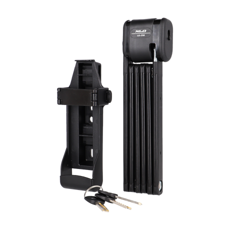 Faltbares Schloss XLC Django Lo-F50 - Schwarz