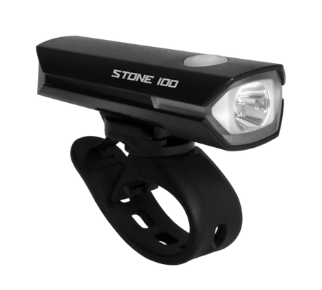 Luce Anteriore B-Race Stone 100 - Nero B-Race