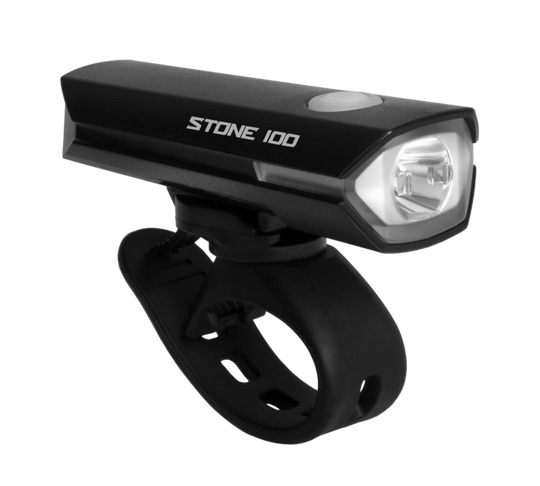 Luce Anteriore B-Race Stone 100 - Nero