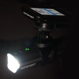 Luce Anteriore iGPSPORT VS800S iGPSPORT