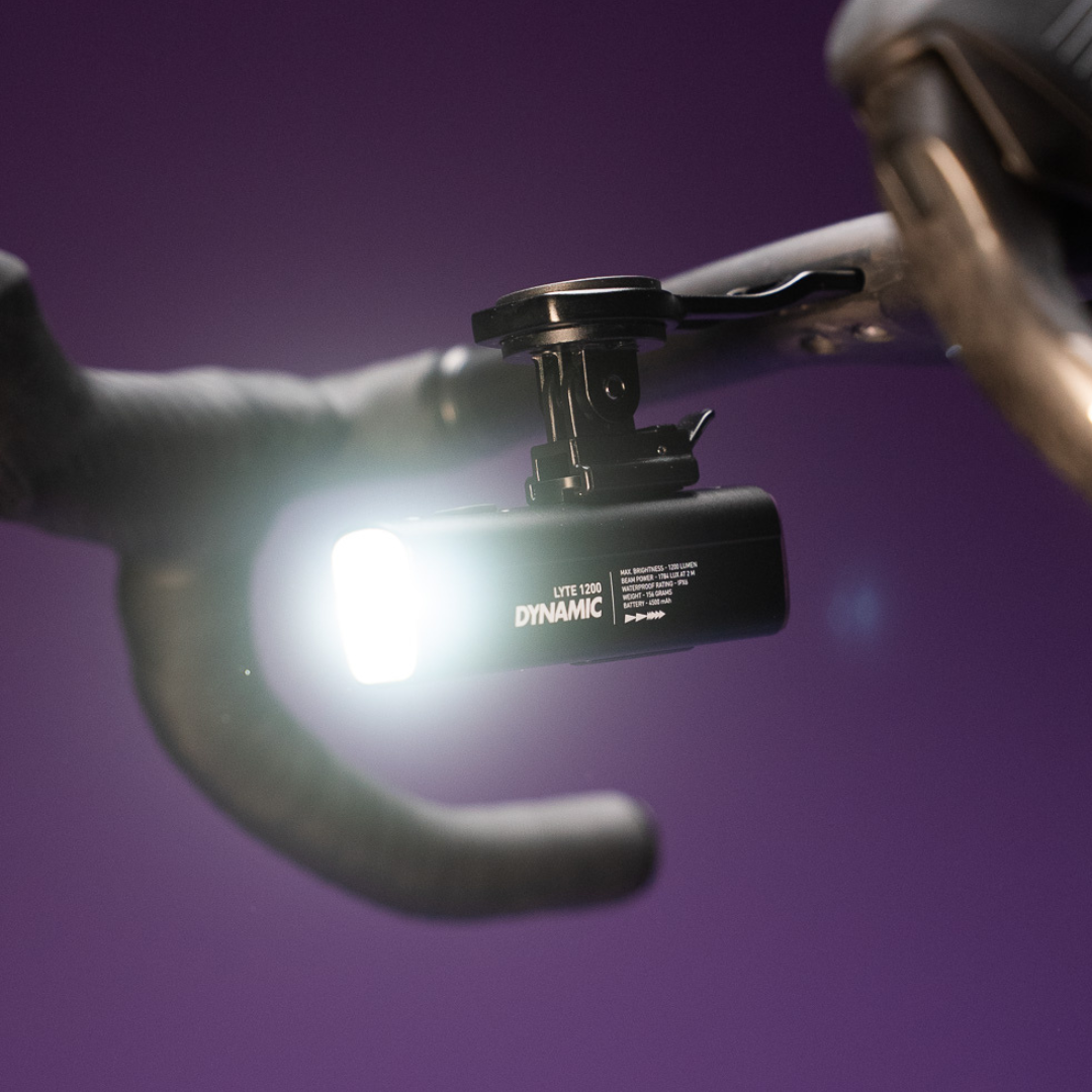 Luce Dynamic Lyte 1200 - Anteriore Dynamic