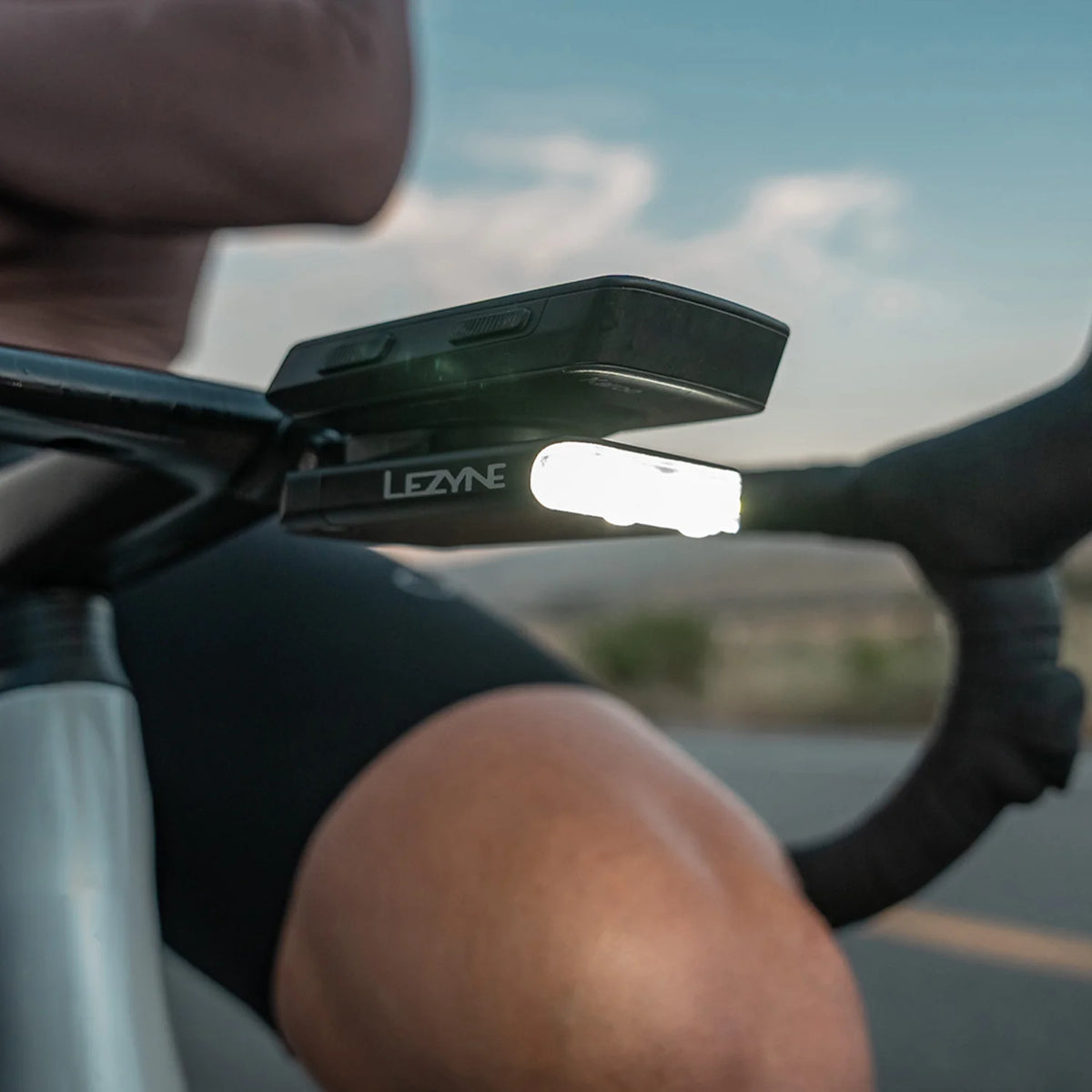 Lezyne Road Drive 500 Light