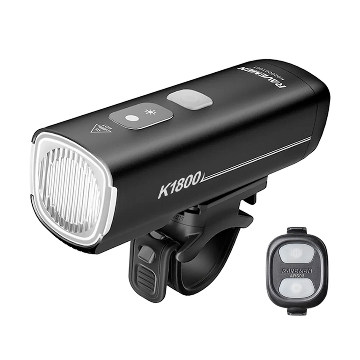 Luce Ravemen K1800 Ravemen