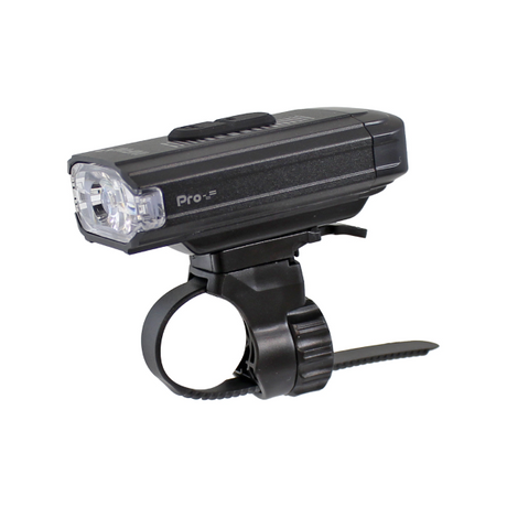 Infini Astra 600 Frontleuchte - Schwarz