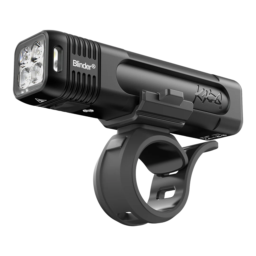 Éclairage avant Knog Blinder 700
