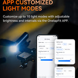 Luce anteriore Magene Smart AT1200 Magene