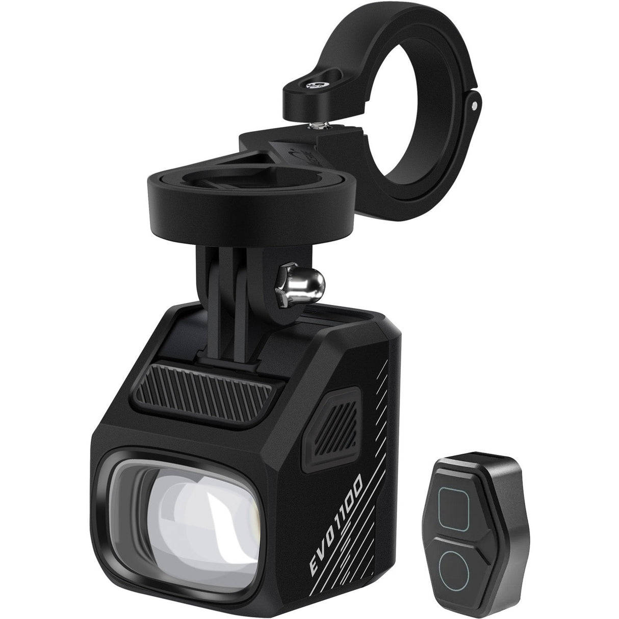 Luce anteriore Magicshine EVO 1100 - Nero Magicshine