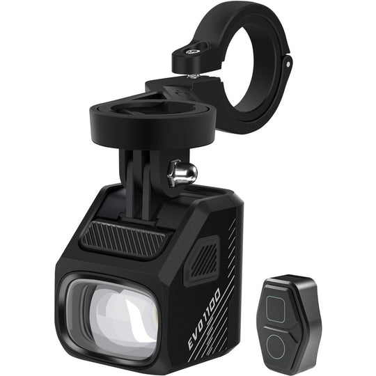 Magicshine EVO 1100 front light - Black