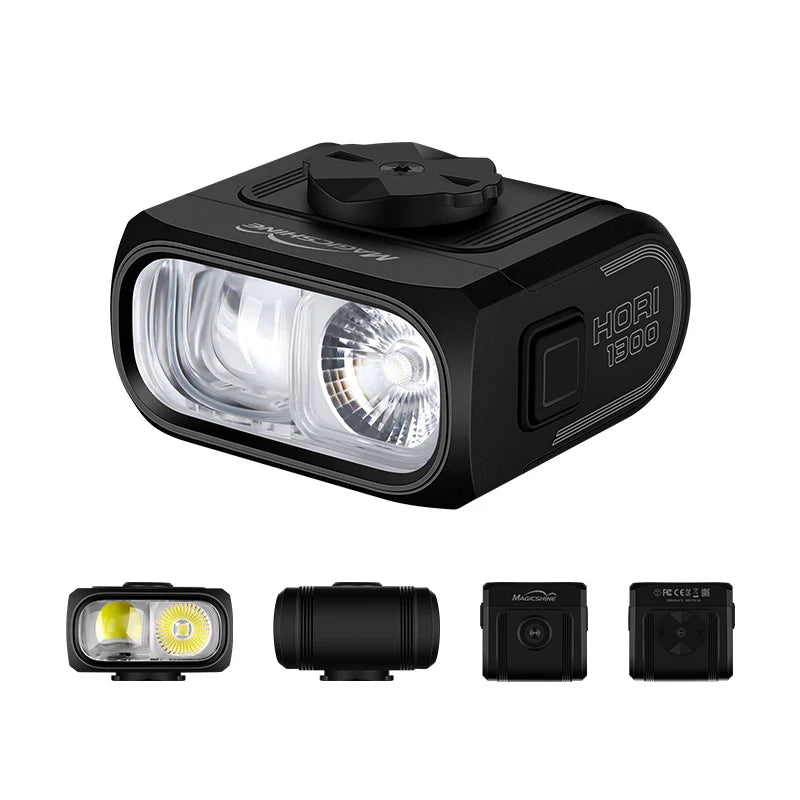 Luce anteriore Magicshine Hori 1300 Magicshine