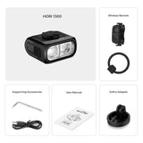 Luce anteriore Magicshine Hori 1300 Magicshine