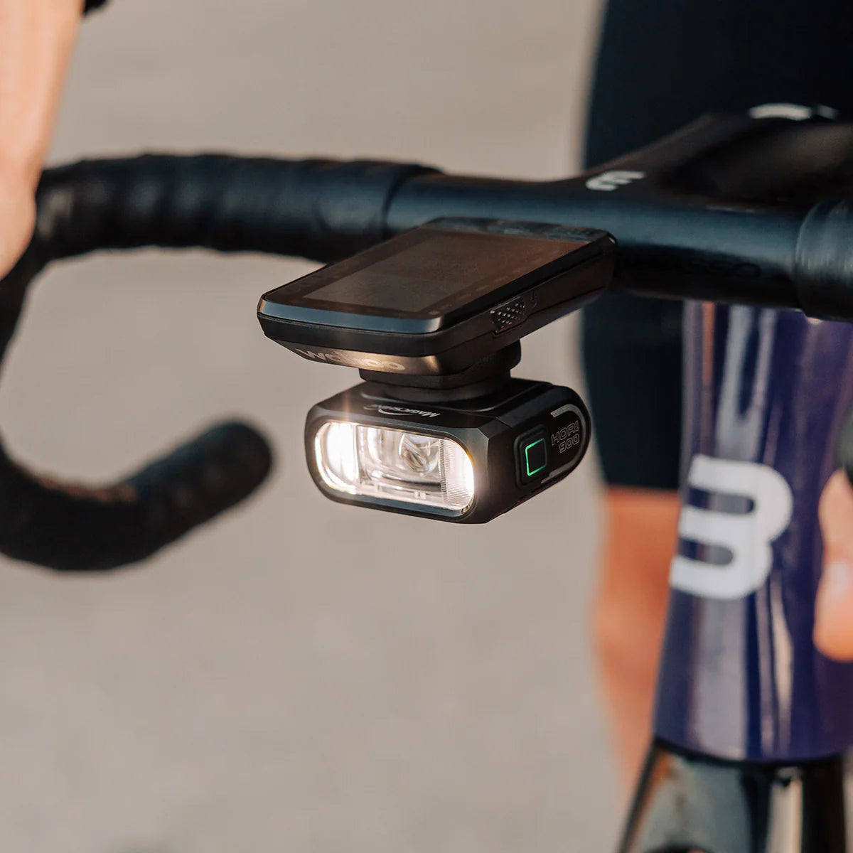Luce anteriore Magicshine Hori 900 Magicshine