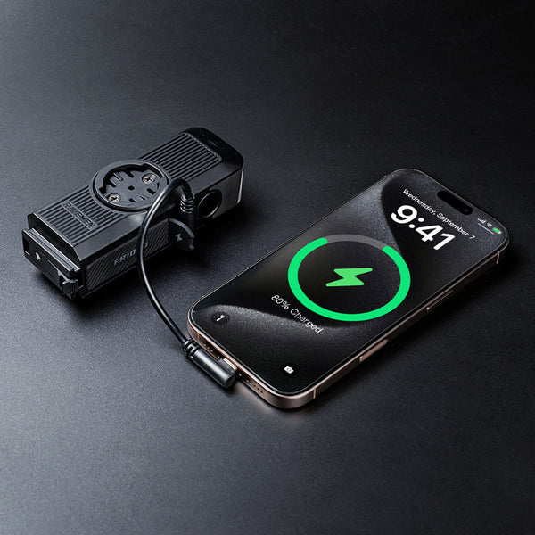 Luce anteriore Ravemen FR1000 Ravemen