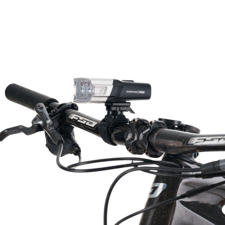 Luci anteriori per bicicletta - le migliori del 2026 - Dottor Ciclismo Luci anteriori per bicicletta - le migliori del 2026 - Dottor Ciclismo