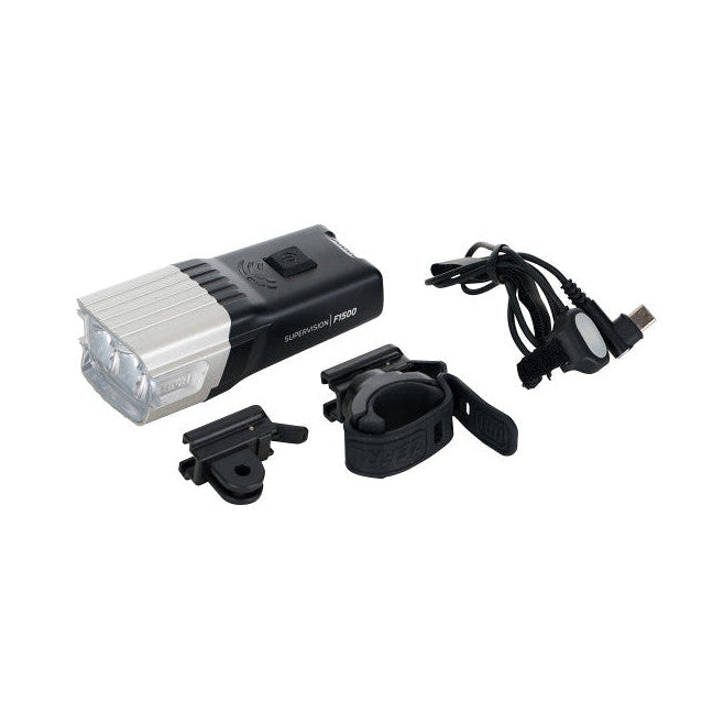Luce anteriore Zefal Supervision F1500 Zefal