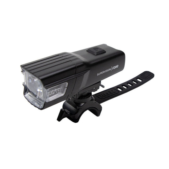 Zefal Supervision F200 Front Light