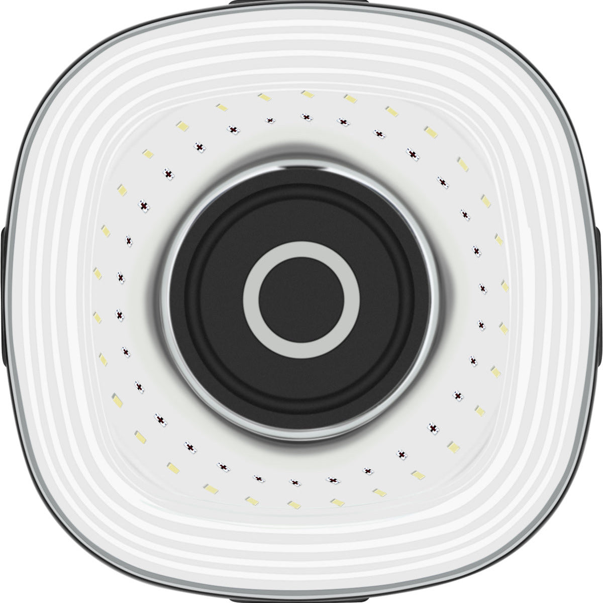 Luce anteriore/posteriore Magicshine led SEEMEE 50 Mag Magicshine