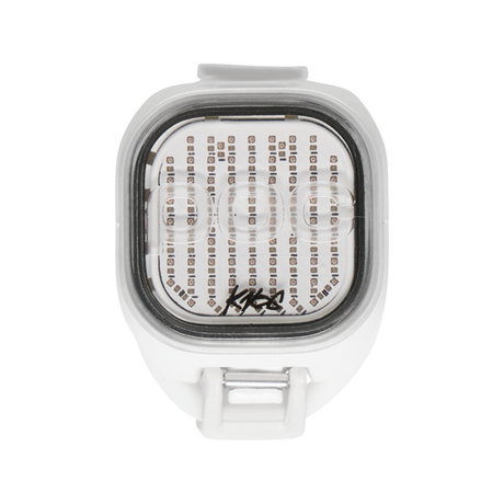 Luce per casco Knog x POC - Bianco Poc