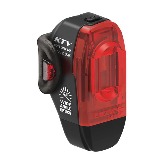 Lezyne KTV DRIVE STVZO Rear Light