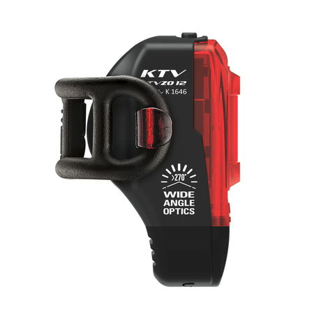 Luce posteriore Lezyne KTV DRIVE STVZO Lezyne