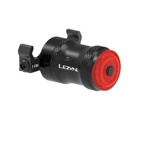 Luce posteriore Lezyne Saddle Ai Alert 250 Lezyne