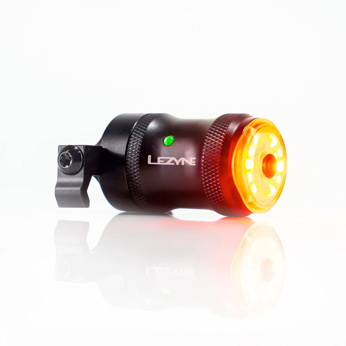 Luce posteriore Lezyne Saddle Ai Alert 250 Lezyne