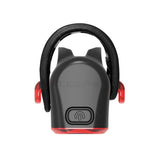 Luce posteriore Lezyne Strip Alert Drive Ai Pro 400+ Lezyne
