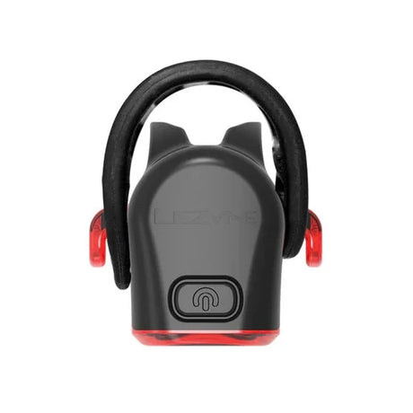 Luce posteriore Lezyne Strip Alert Drive Ai Pro 400+ Lezyne