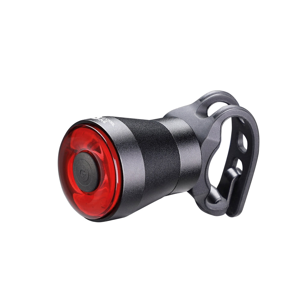 Luce posteriore PNK X200 - Nero Barbieri