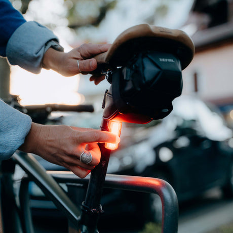 Luce posteriore Zefal Vision R20 Zefal