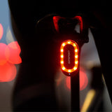 Luce posteriore con radar iGPSPORT SR Mini iGPSPORT