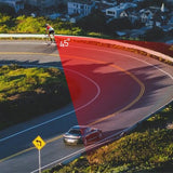 Luce posteriore con radar iGPSPORT SR Mini iGPSPORT