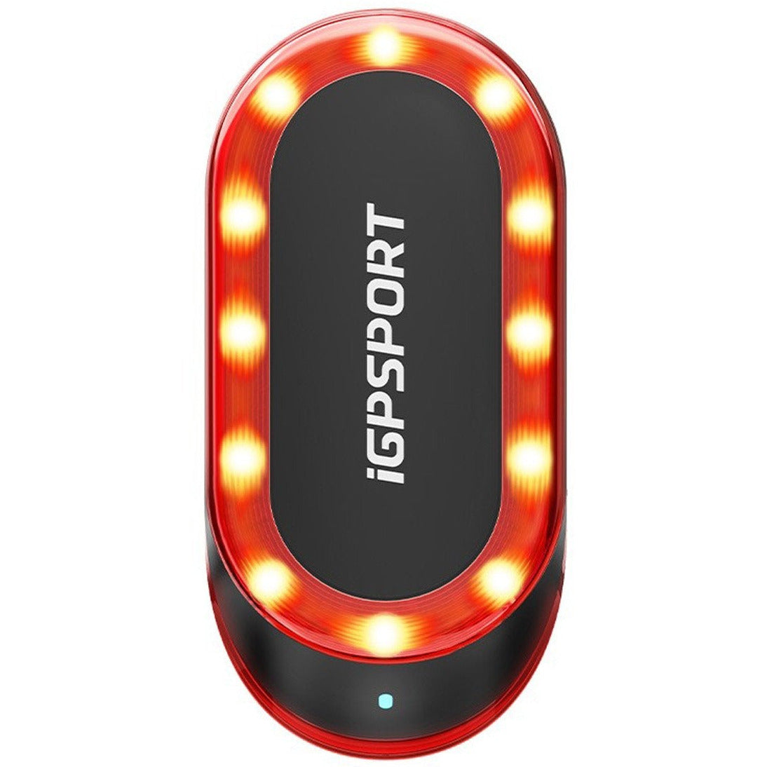 Luce posteriore con radar iGPSPORT SR Mini iGPSPORT