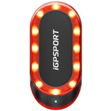 Luce posteriore con radar iGPSPORT SR Mini iGPSPORT