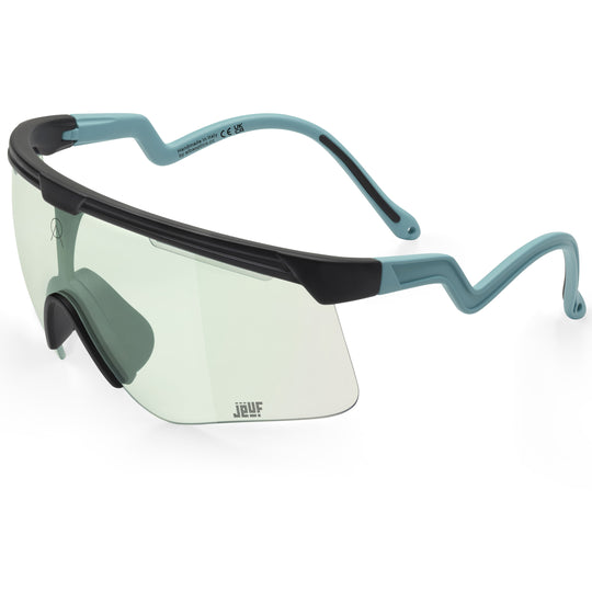 Jëuf x Alba Optics Delta Glasses - Vzum F-Lens Beetle