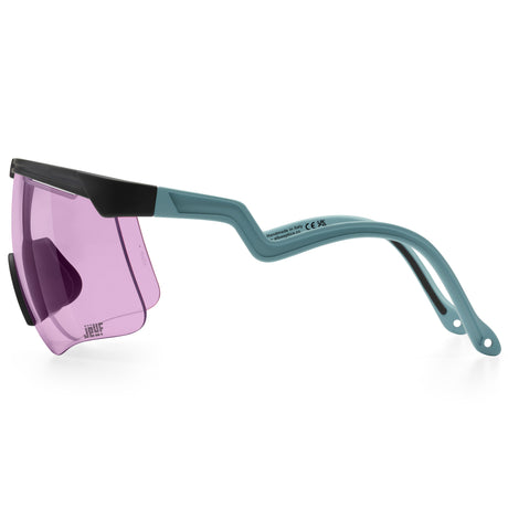 Occhiali Jëuf x Alba Optics Delta - Vzum Pink - C