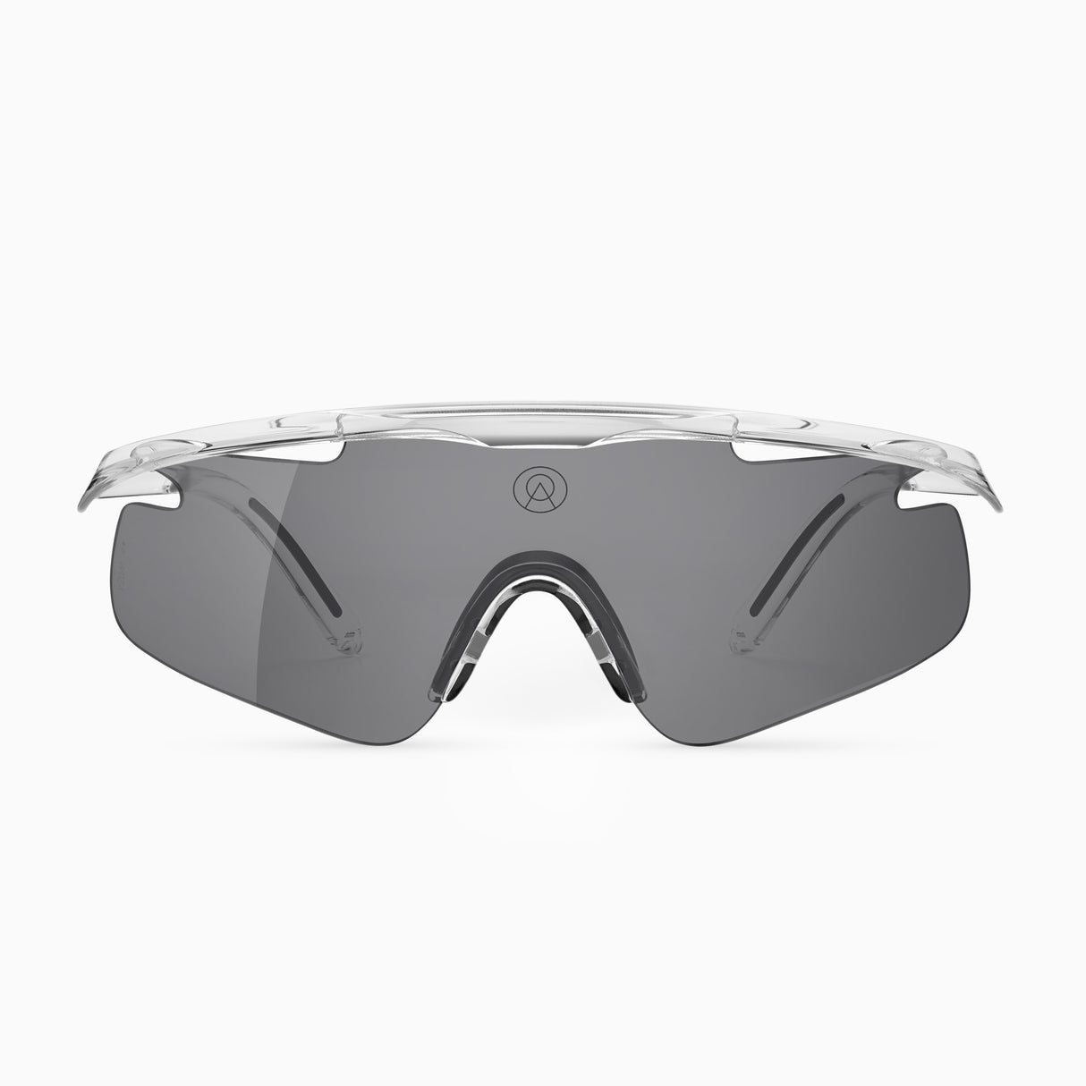 Lunettes Alba Optics Mantra - Crystal Glossy Vzum F-Lens Classic