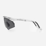 Lunettes Alba Optics Mantra - Crystal Glossy Vzum F-Lens Classic