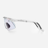 Lunettes Alba Optics Mantra - Crystal Glossy Vzum F-Lens Fire